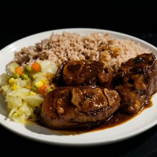 Cow Foot^