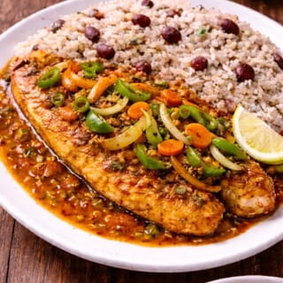 Red Snapper Filet Dinner^