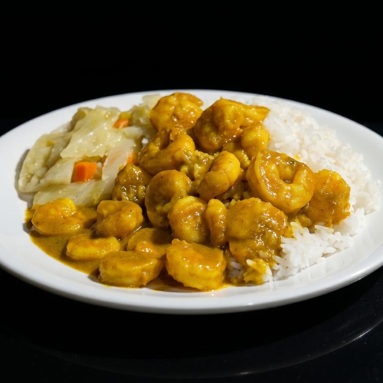 Delicious Curry Goat Experience