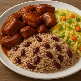 Stew Pork^