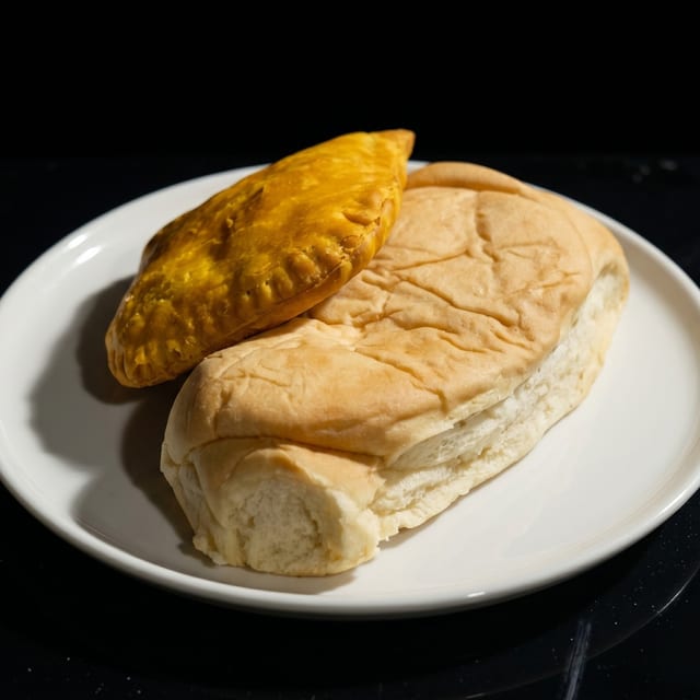 Coco Bread.
