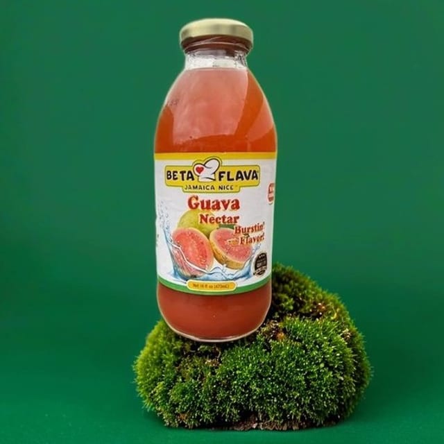 Beta Flava Guava Nectar.