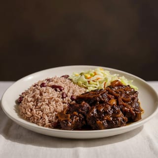 Oxtail Dinner