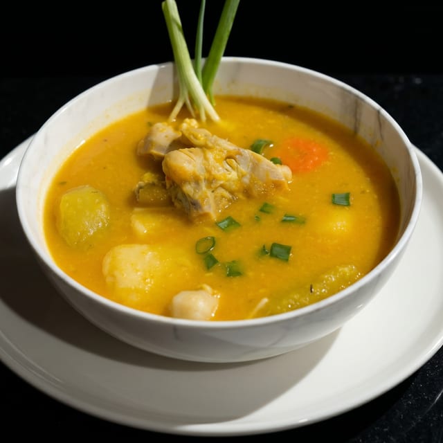 Chicken Soup.