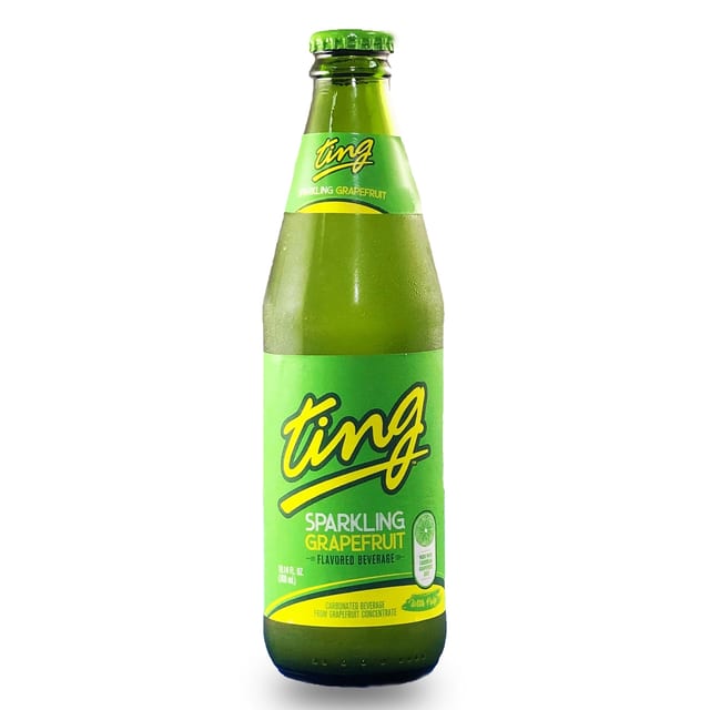 Ting Soda.