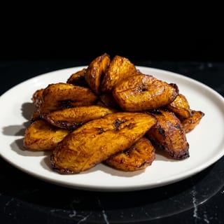 Fried Plantains^