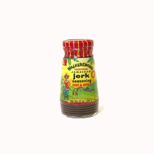 Walkerswood Jerk Seasoning.