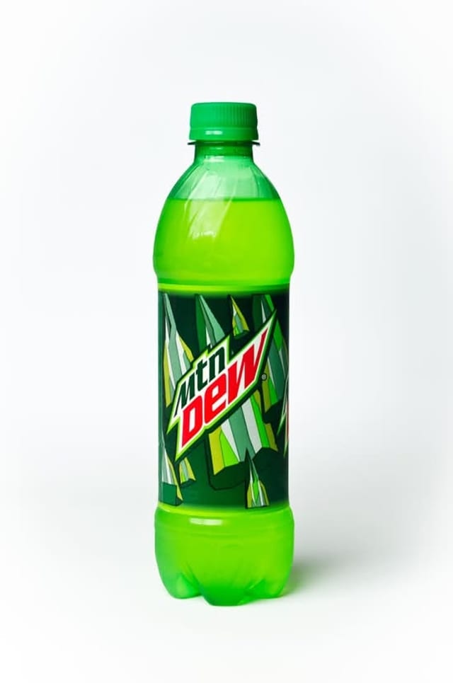 Mountain Dew.
