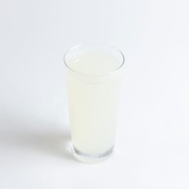 Nadya's Lemonade.